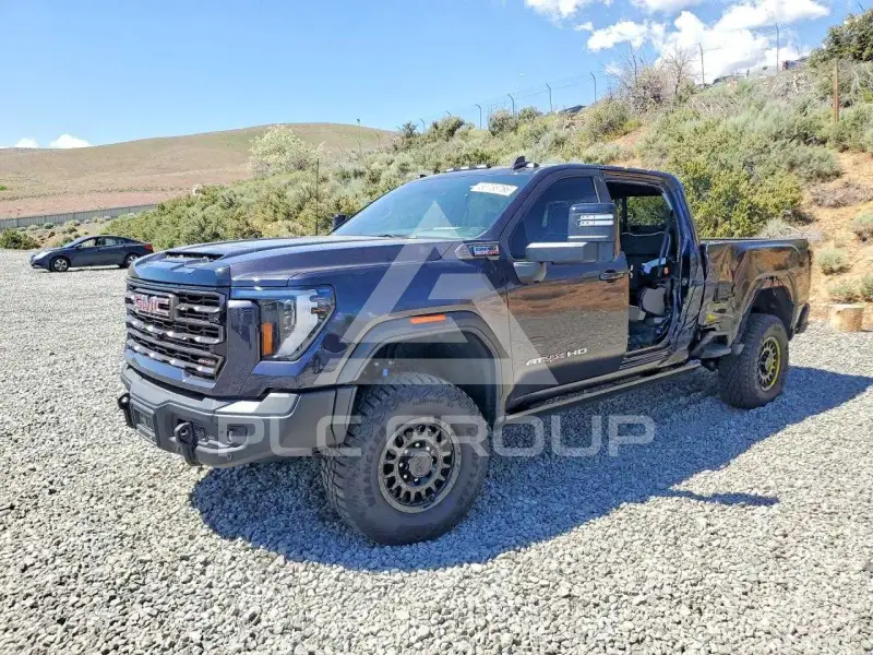 2026 GMC Sierra фото