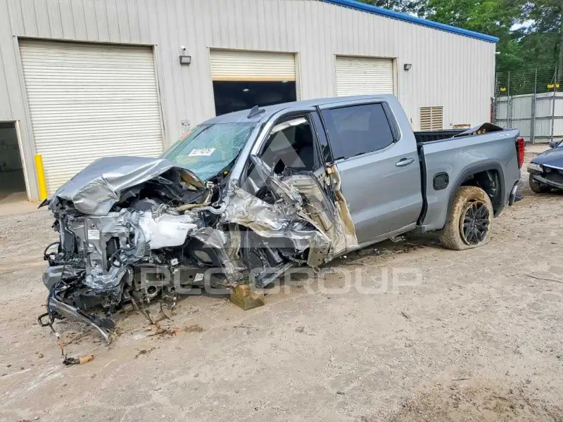 2026 GMC Sierra фото