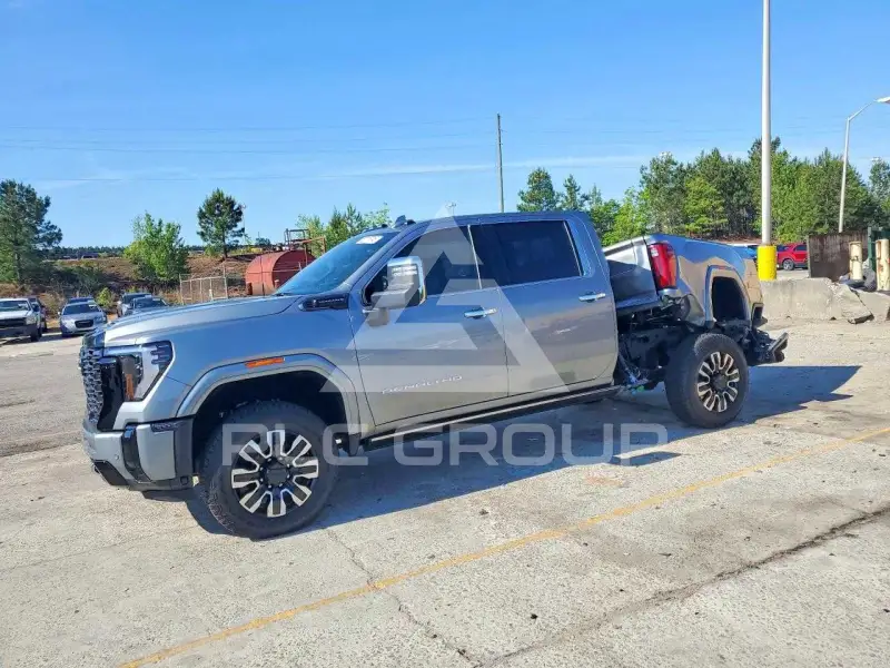 2026 GMC Sierra фото