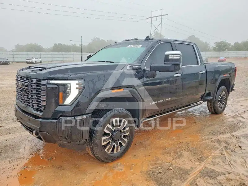 2026 GMC Sierra фото
