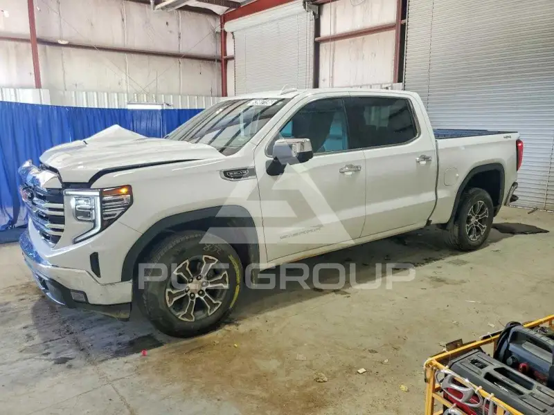2026 GMC Sierra photo