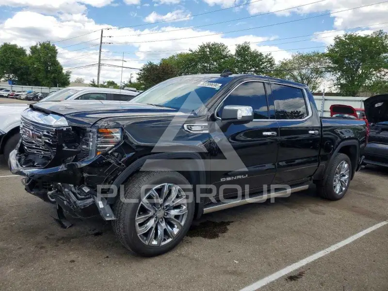 2026 GMC Sierra фото