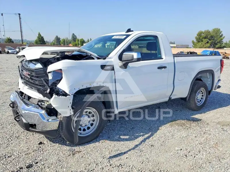 2026 GMC Sierra фото