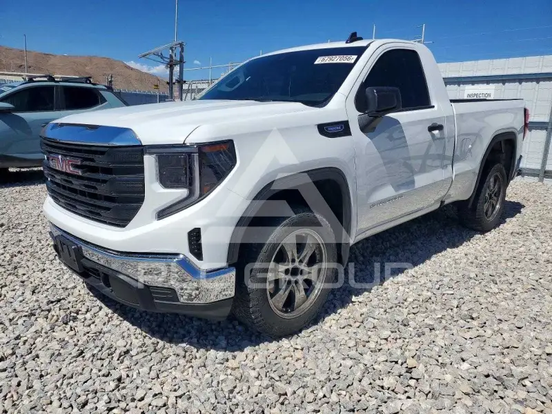 2026 GMC Sierra фото