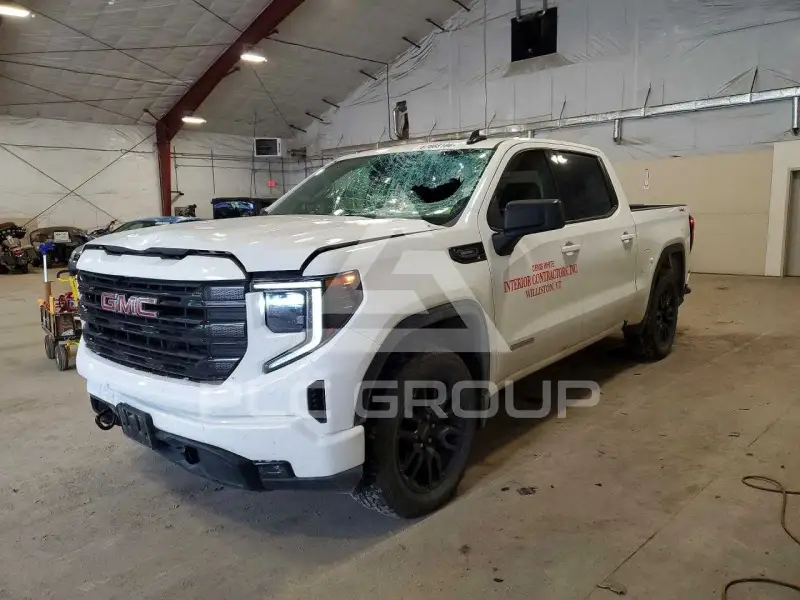 2026 GMC Sierra фото