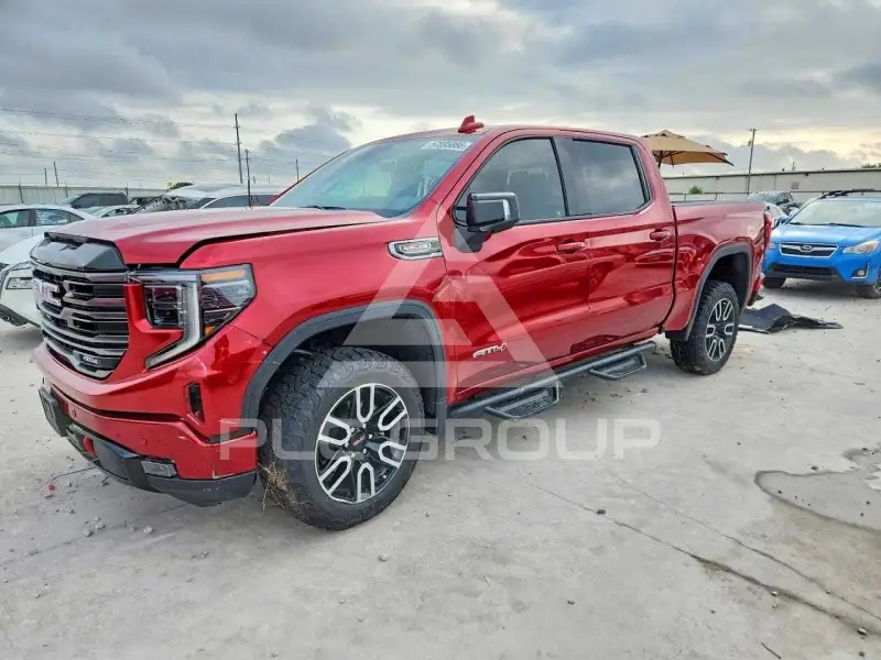 2026 GMC Sierra фото