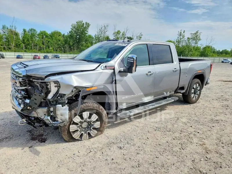 2026 GMC Sierra фото