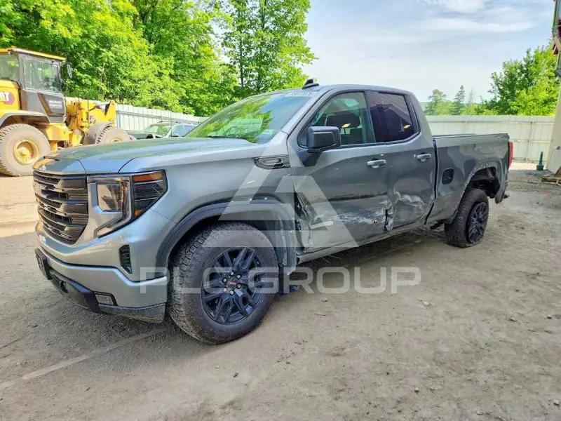 2026 GMC Sierra фото