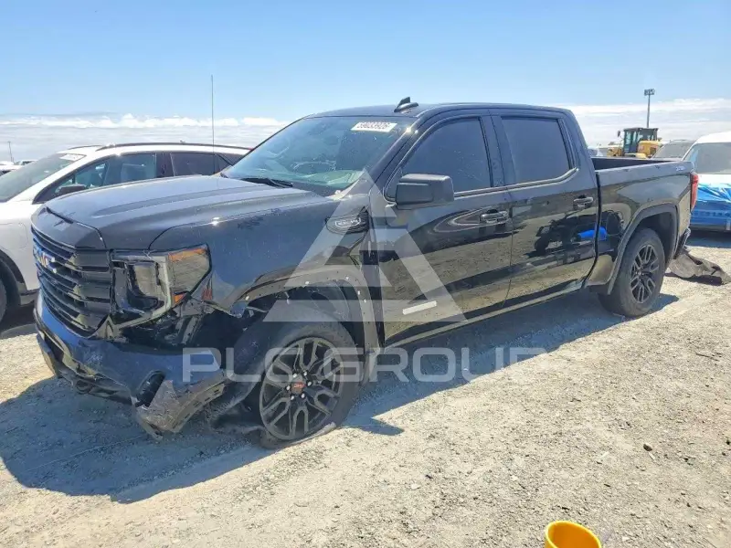 2026 GMC Sierra photo