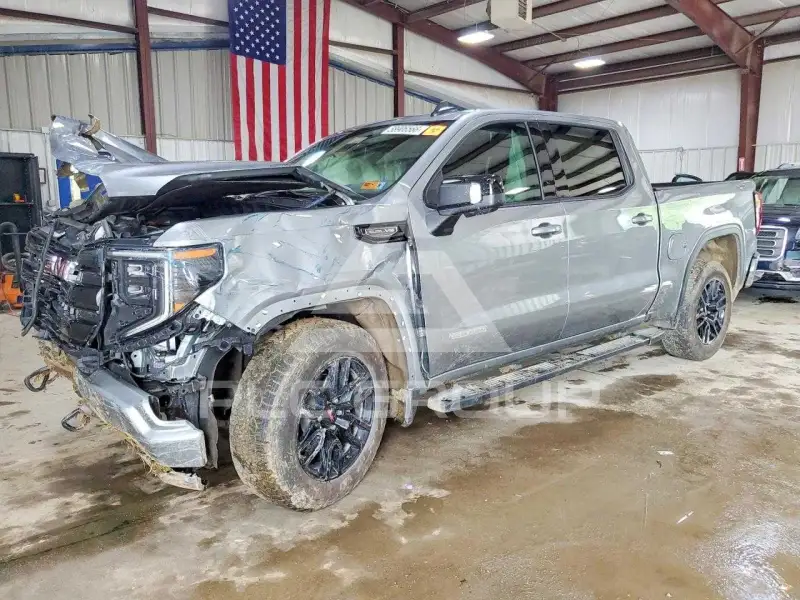 2026 GMC Sierra photo