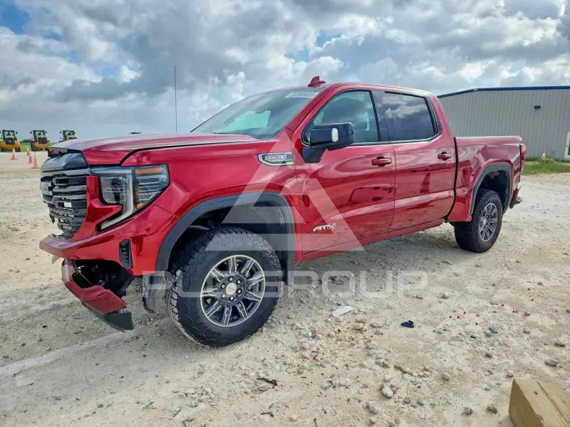 2026 GMC Sierra photo