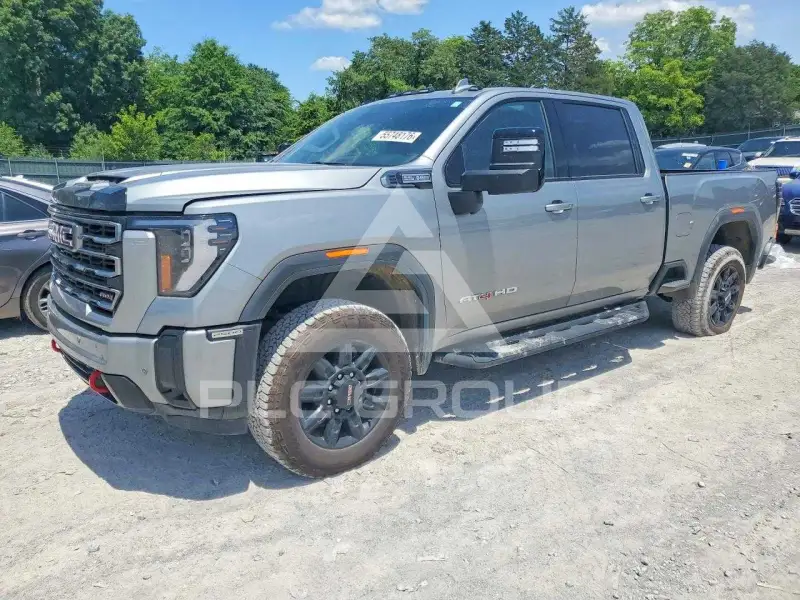 2026 GMC Sierra фото
