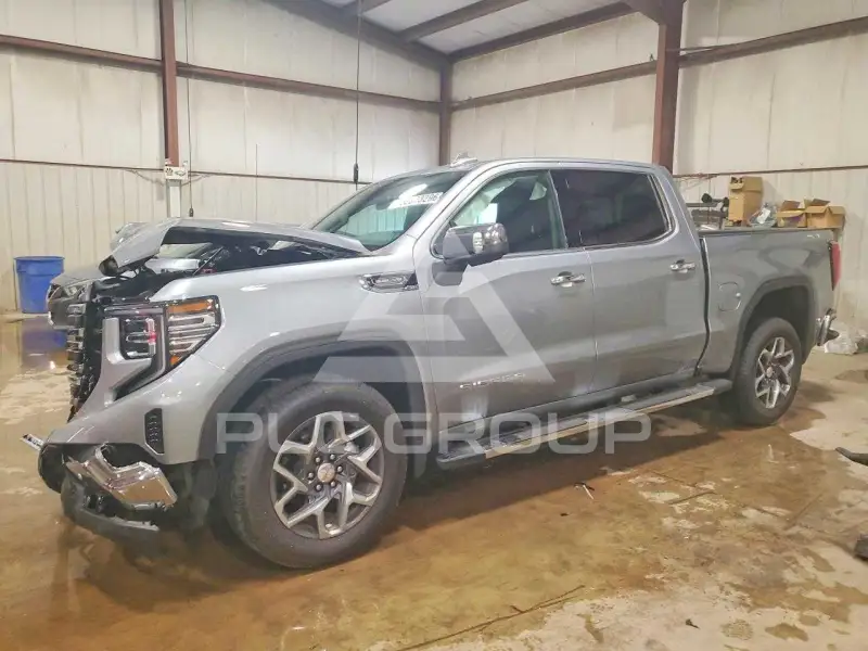 2026 GMC Sierra photo