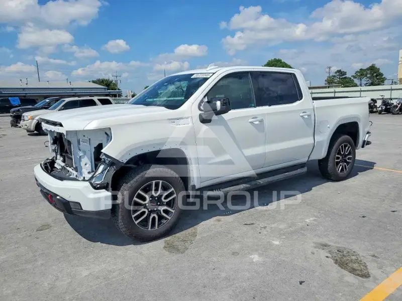 2026 GMC Sierra фото