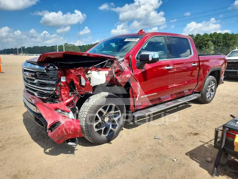 2026 GMC Sierra photo