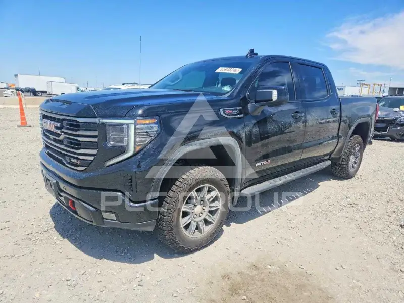 2026 GMC Sierra photo