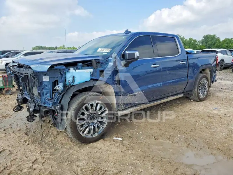 2026 GMC Sierra фото