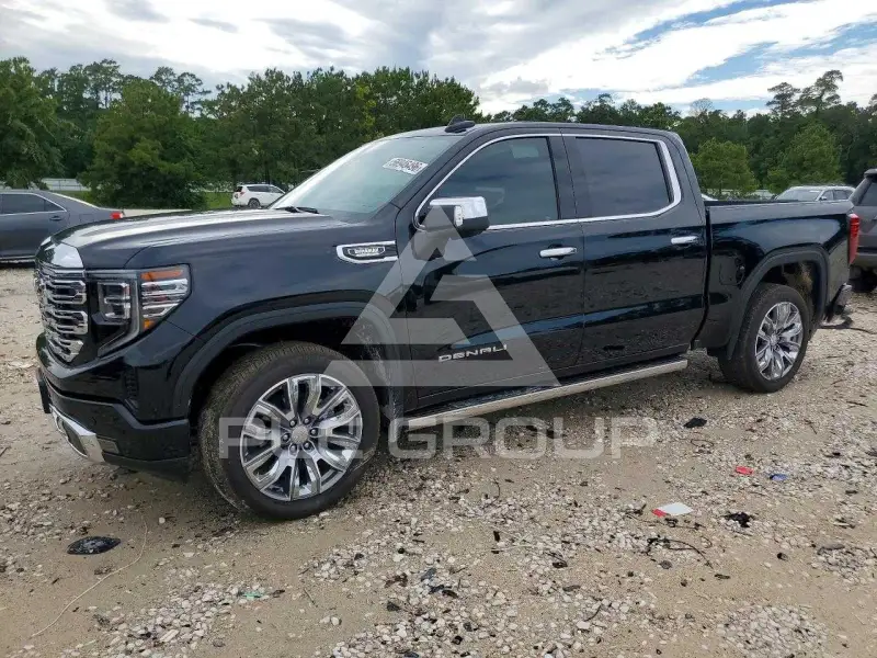 2026 GMC Sierra фото