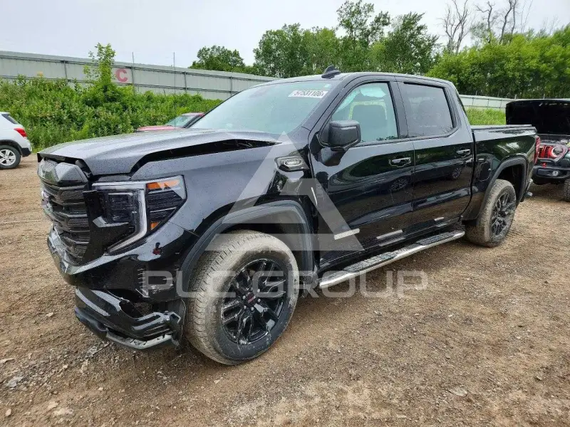 2026 GMC Sierra photo
