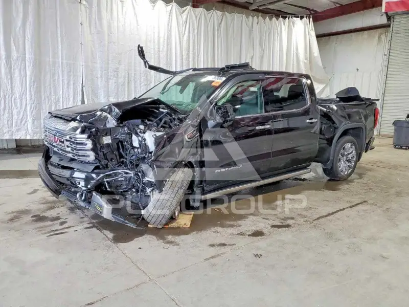 2026 GMC Sierra фото