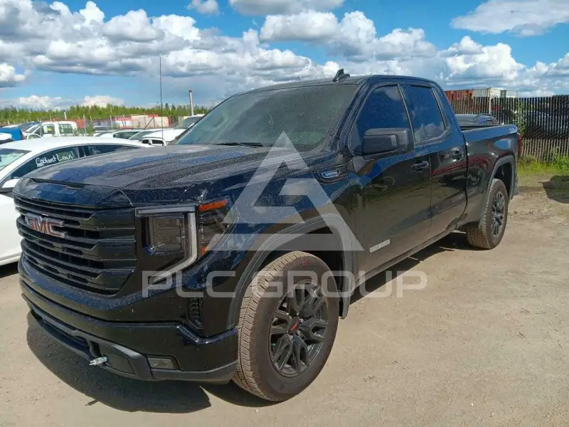 2026 GMC Sierra photo