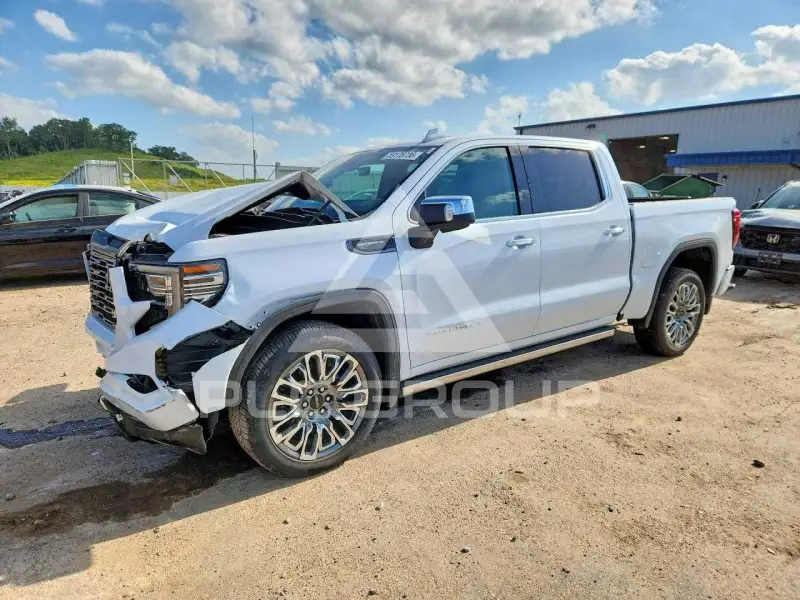 2026 GMC Sierra фото