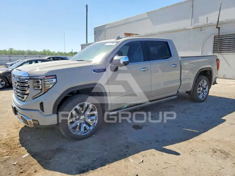 2026 GMC Sierra фото