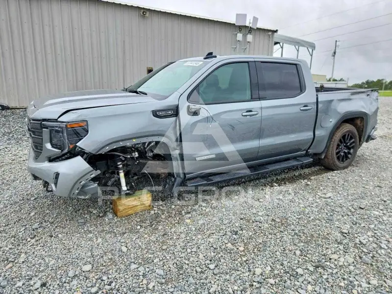 2026 GMC Sierra фото