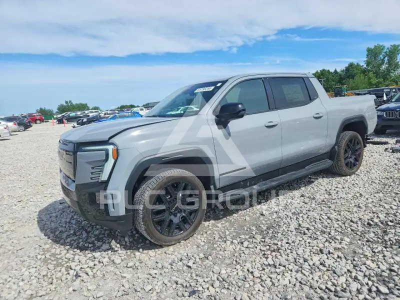 2026 GMC SIERRA фото