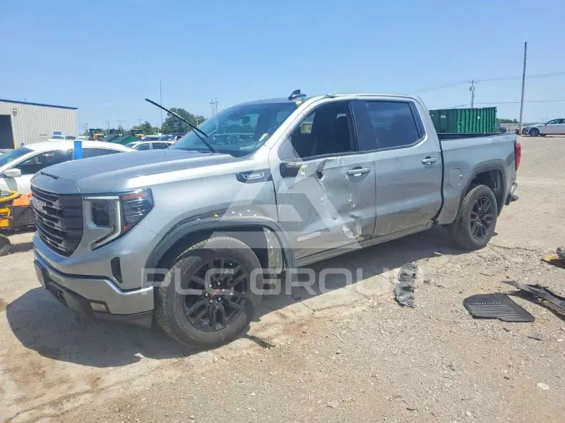 2026 GMC Sierra фото