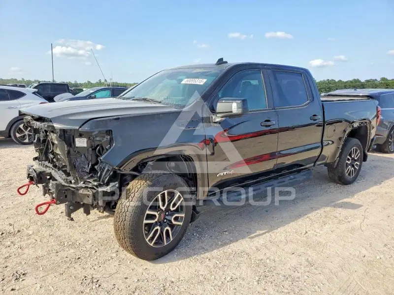 2026 GMC Sierra photo
