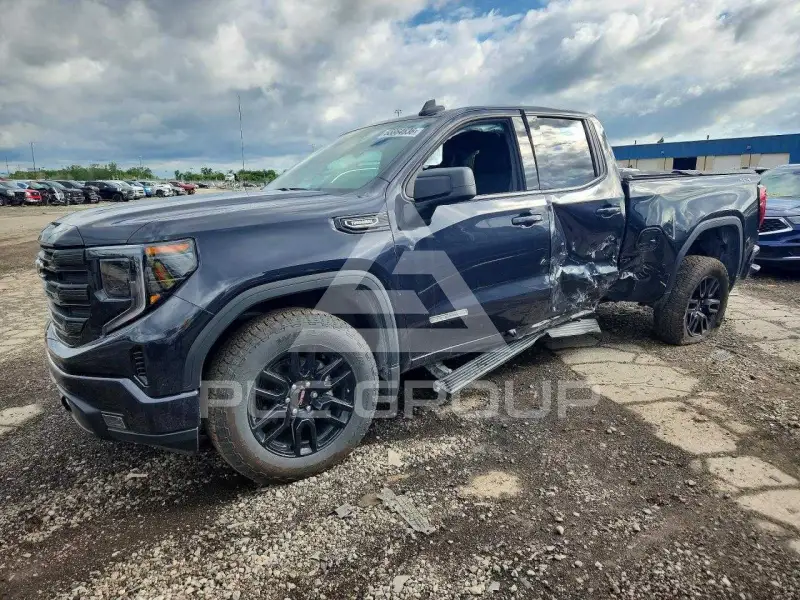 2026 GMC Sierra photo