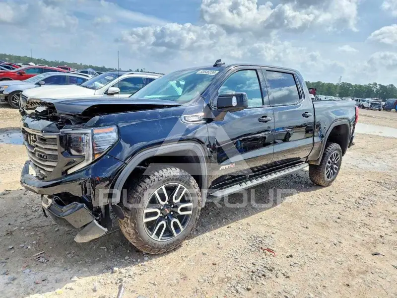 2026 GMC Sierra фото