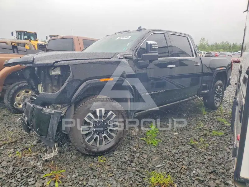 2026 GMC Sierra фото