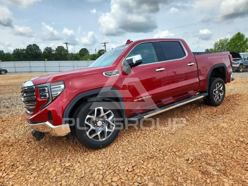 2026 GMC Sierra фото