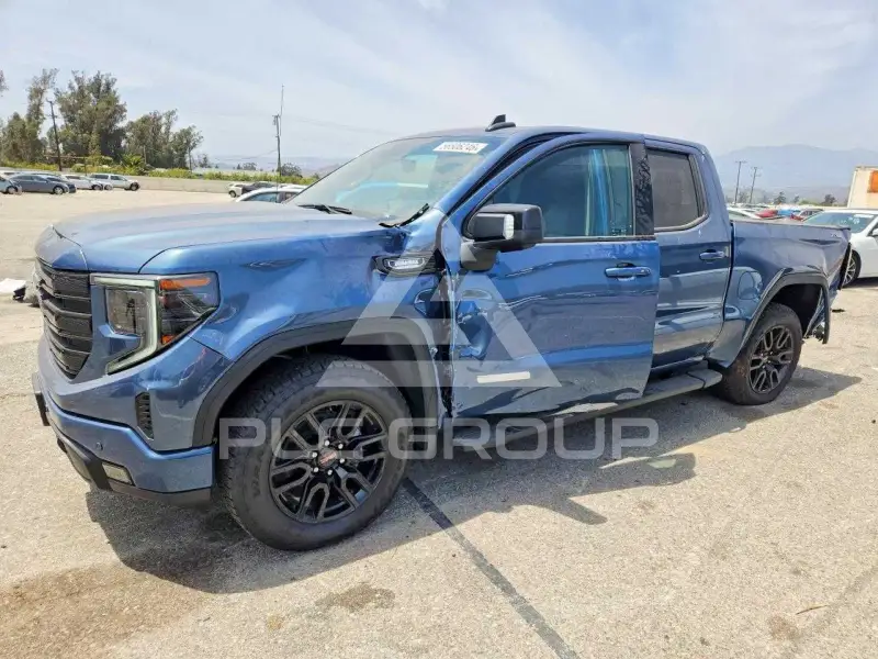 2026 GMC Sierra фото