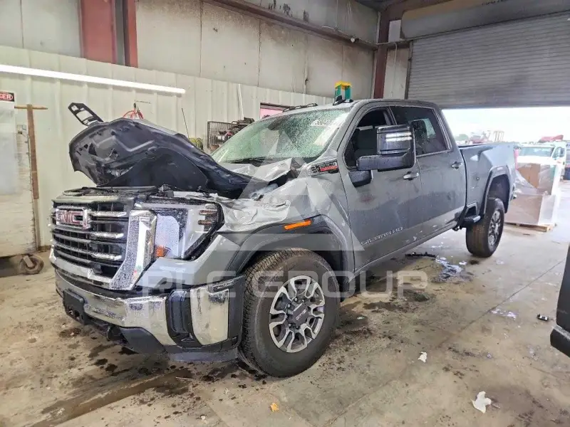 2026 GMC Sierra фото
