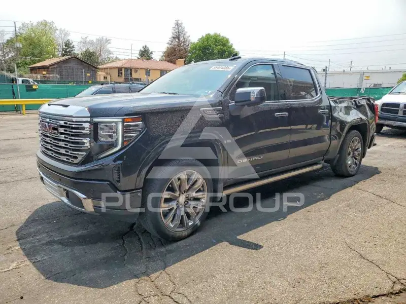 2026 GMC Sierra фото