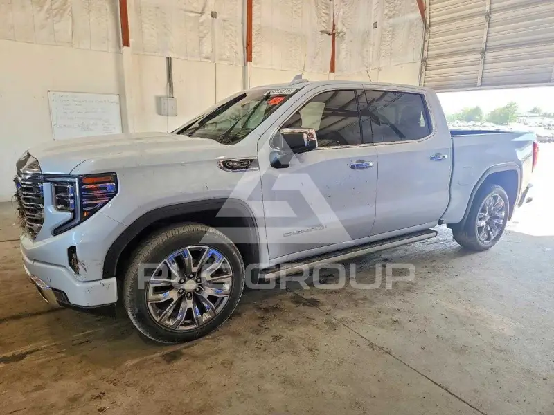 2026 GMC Sierra photo