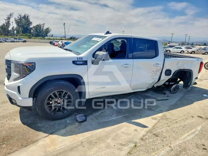 2026 GMC Sierra фото