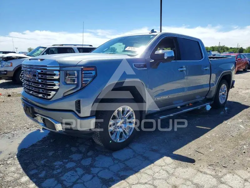 2026 GMC Sierra фото