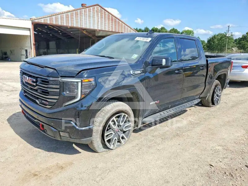 2026 GMC Sierra photo