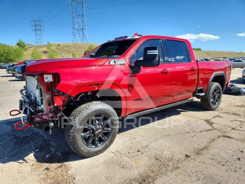 2026 GMC Sierra photo