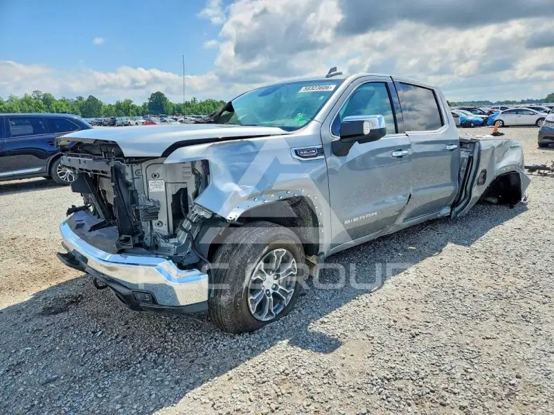 2026 GMC Sierra фото
