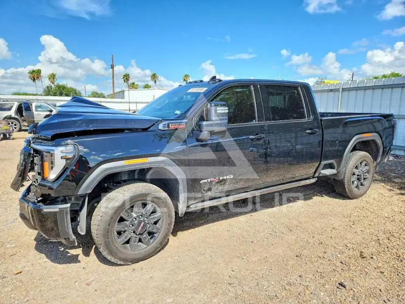 2026 GMC Sierra фото
