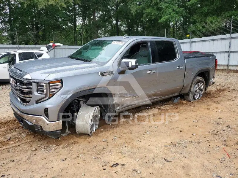 2026 GMC Sierra photo