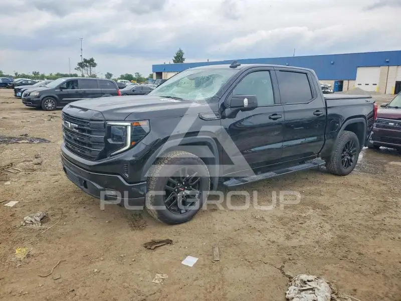 2026 GMC Sierra фото