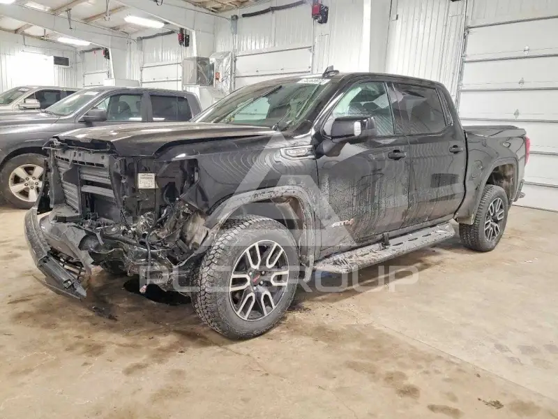 2026 GMC Sierra фото