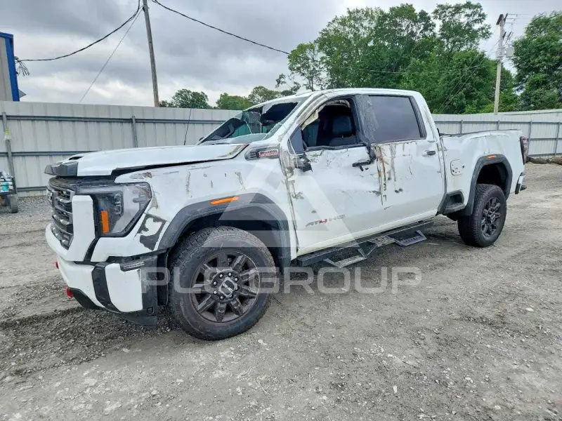 2026 GMC Sierra фото