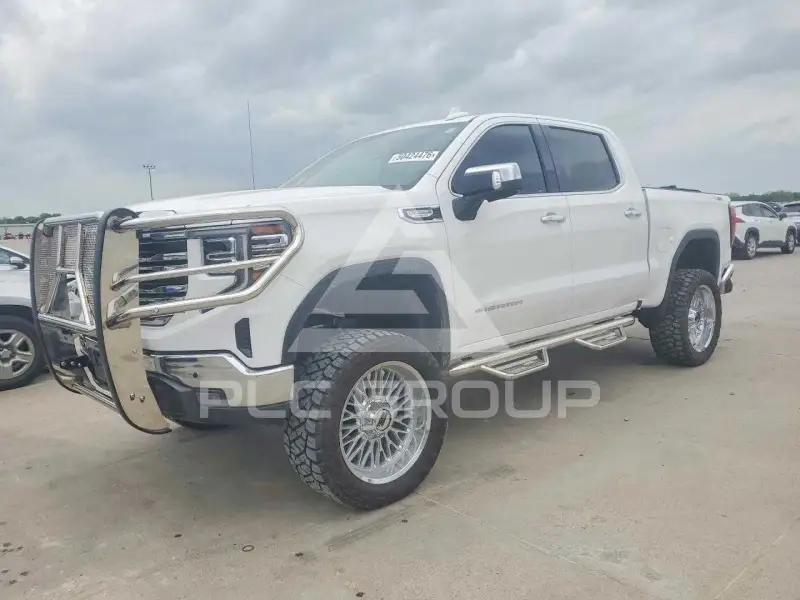 2026 GMC Sierra фото